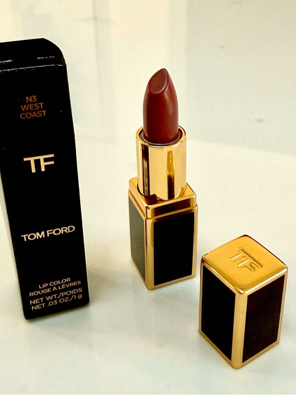 NWT - Tom Ford Lip Color
